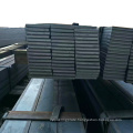 Mild steel high carbon cold rolled iron galvanized steel flat bar